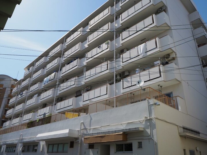 ライオンズマンション長吉
