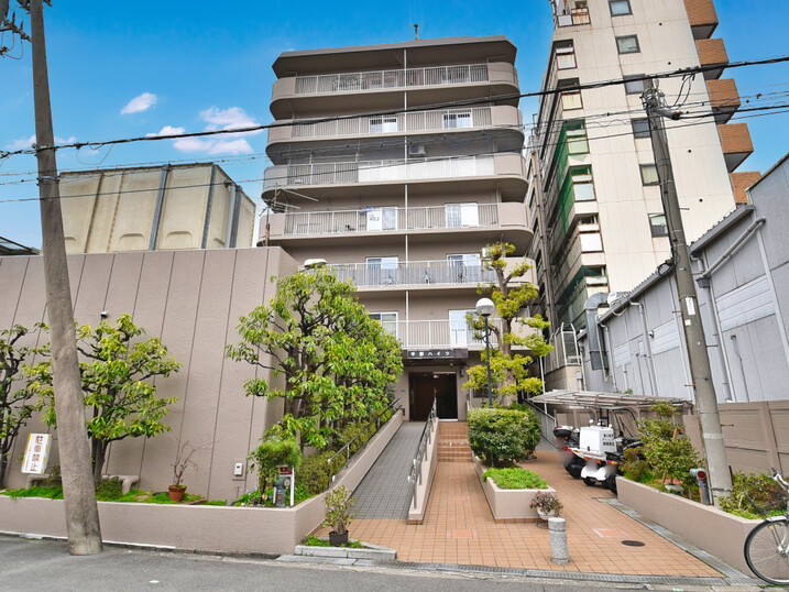 洋伸平野ハイツ