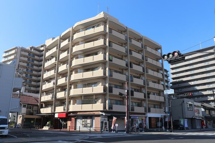 朝日プラザ桑津第１