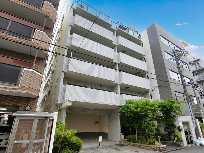 メゾンドール田辺