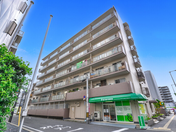 天王寺パークマンション