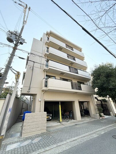 山坂町セントポリア