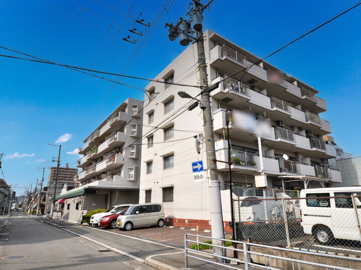 朝日プラザ湯里