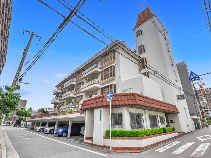常盤グランドハイツ