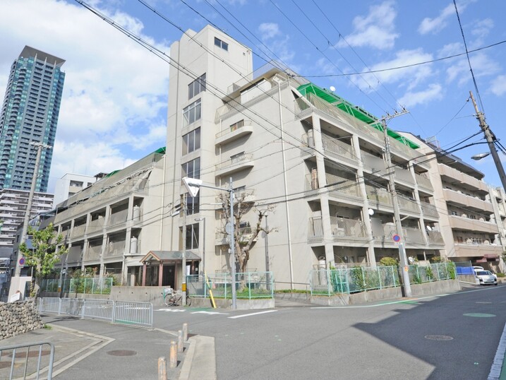 アベノ松崎町ハイツ