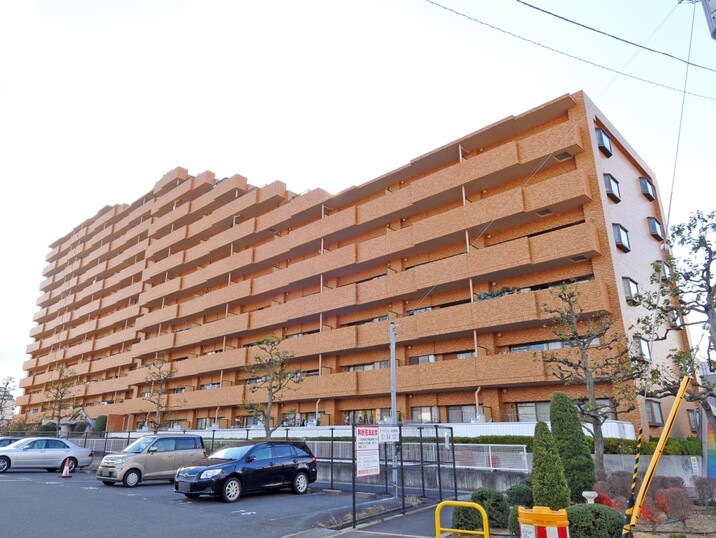 ライオンズマンション金剛
