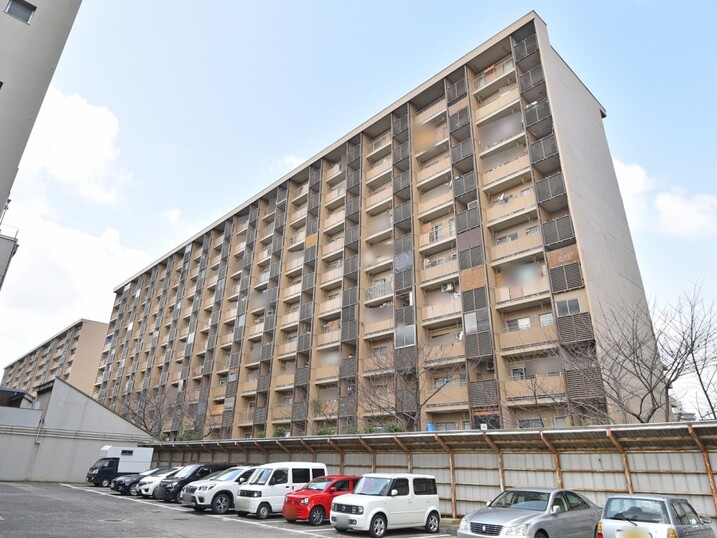 八戸の里グランドマンションＡ棟