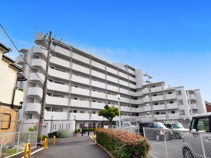 狭山パークホームズ