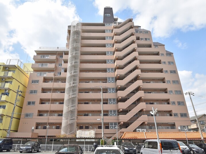 ハイマート弥刀２番館