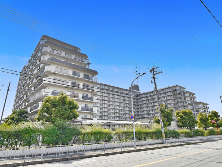 瓢箪山マンション