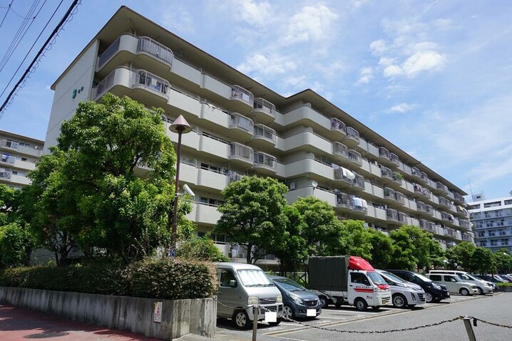 立花グリーンハイツ３号棟