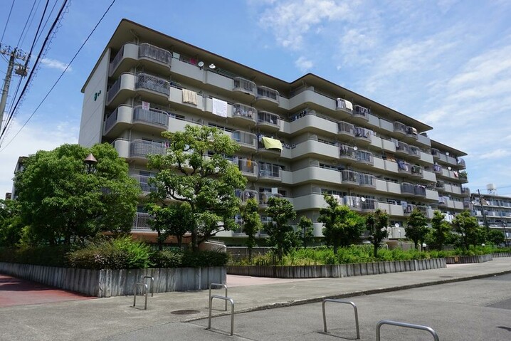 立花グリーンハイツ６号棟