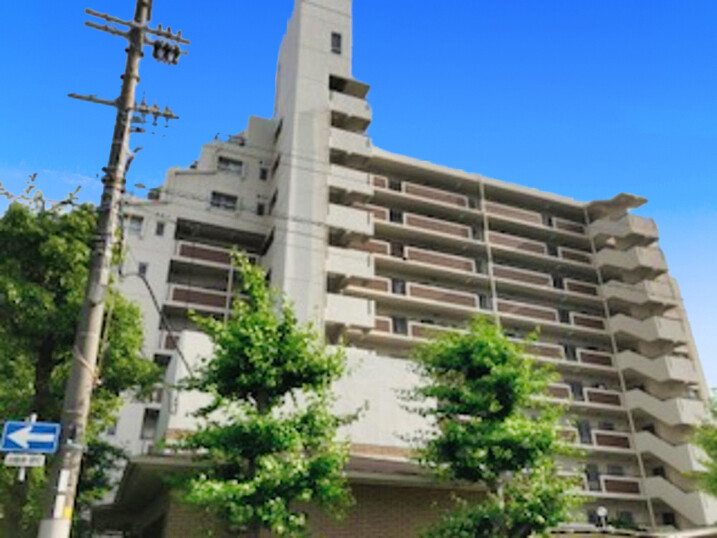 立花グリーンハイツ７号棟