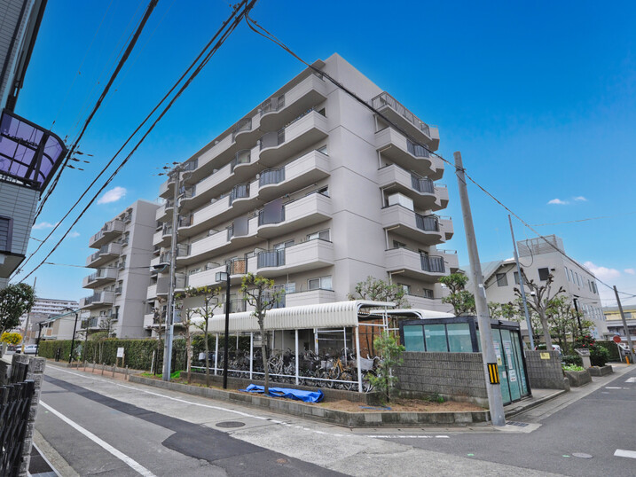 パレス新伊丹２番館