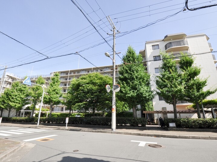淡路パークハイツ二番館