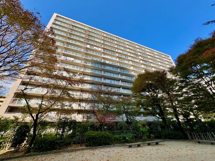 ファミールハイツ北大阪２号棟