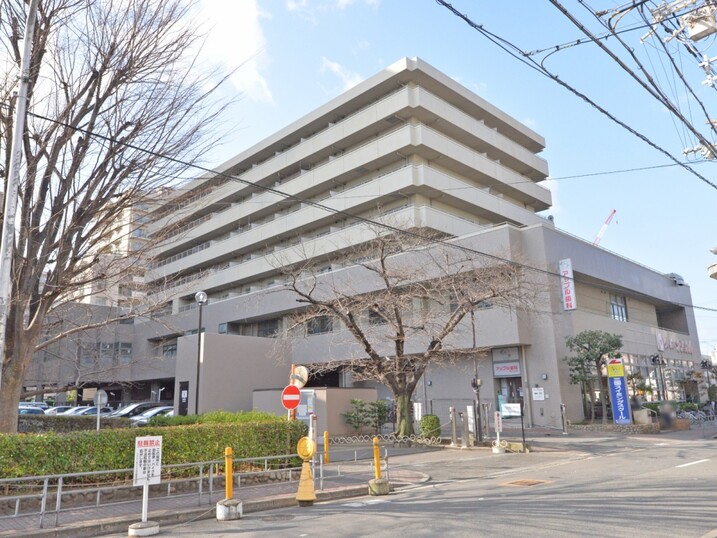 ファミールハイツ北大阪５号棟弐番館