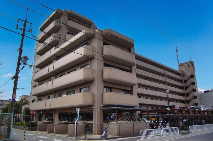 ライオンズマンション宇治大久保