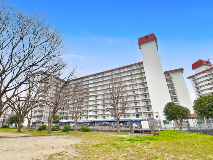日商岩井桂川ハイツ１号館