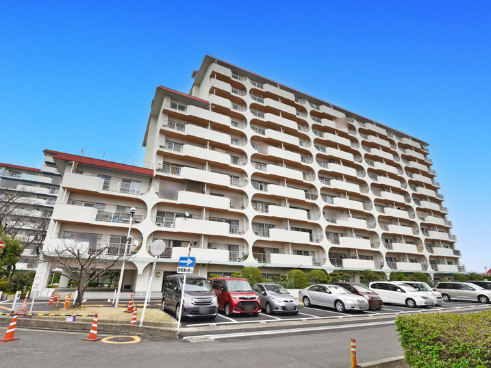 日商岩井桂川ハイツ３号館
