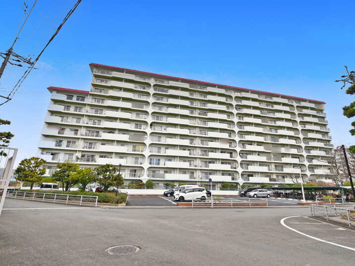 日商岩井桂川ハイツ５号館