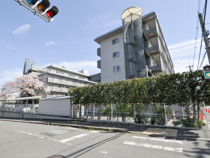 北山グランドハイツ
