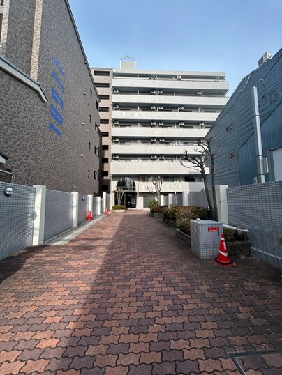 ライオンズマンション四条烏丸