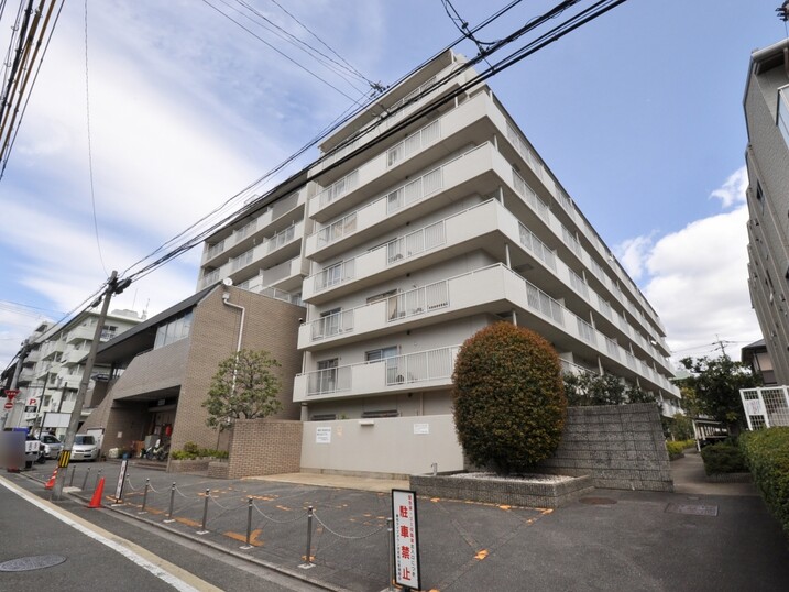 藤和ライブタウン伏見桃山
