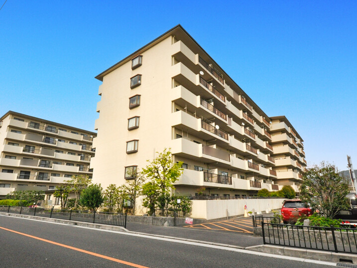 ユニライフ宇治Ｂ棟
