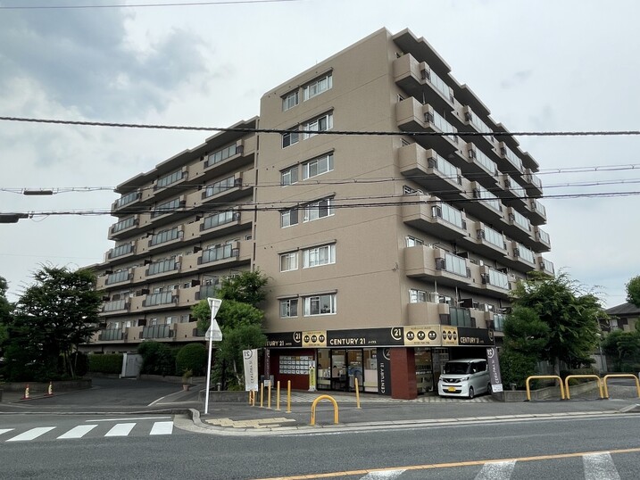 ユニ宇治小倉マンション