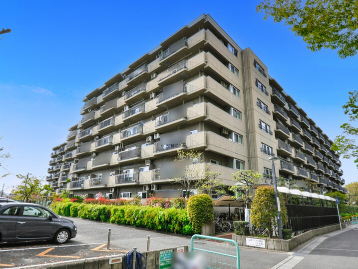 ユニ宇治川マンション５号館