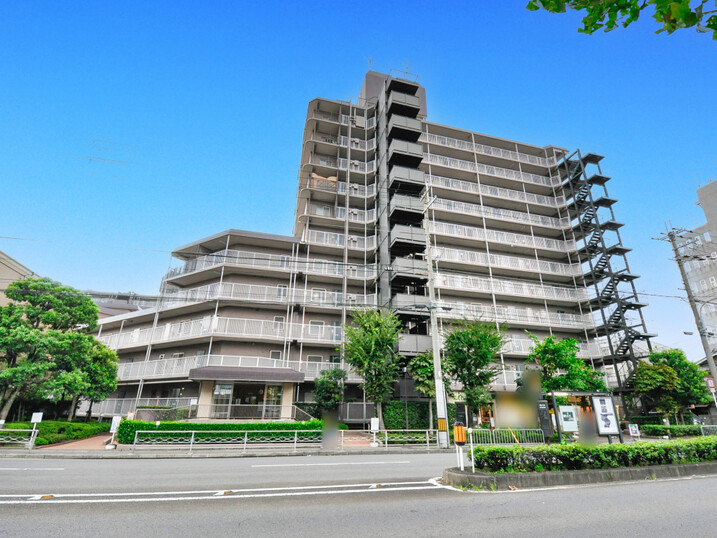 コープ野村四条