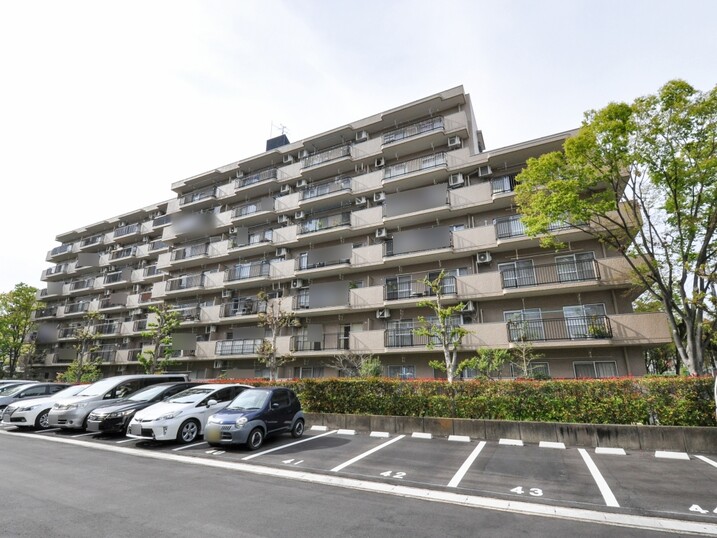 ユニ宇治川マンション３号館