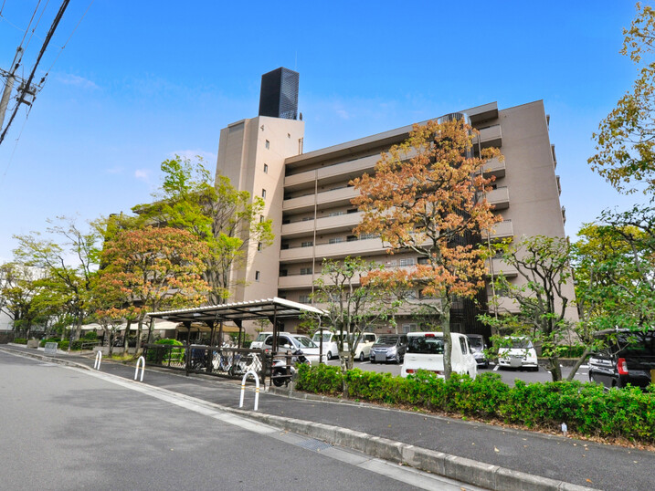 ユニ宇治川マンション４号館