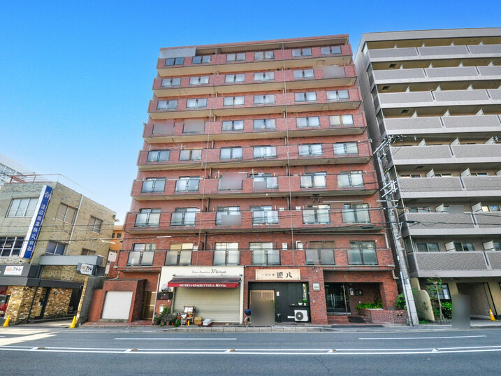 ルミエール二条駅前