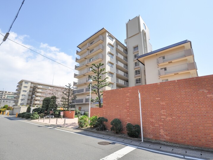 梅津グランドハイツ
