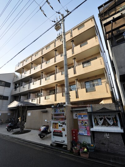 デトムワン西陣聚楽パート２