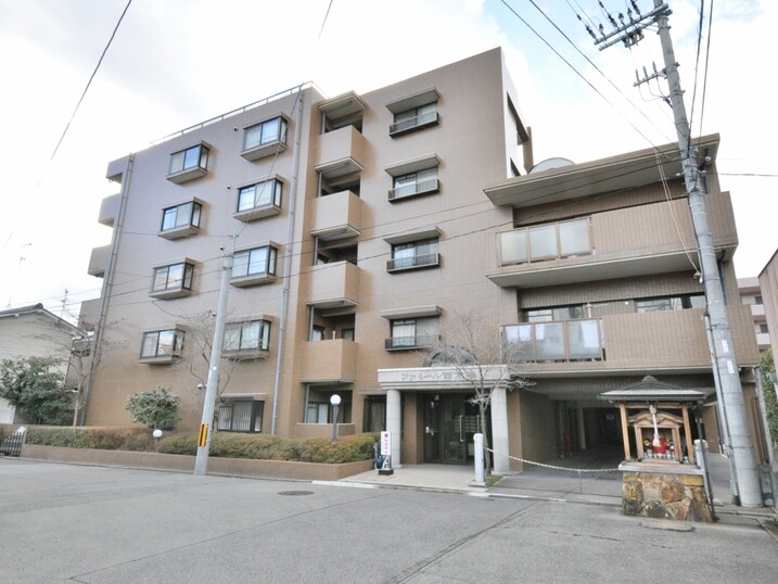 ファミール西京極