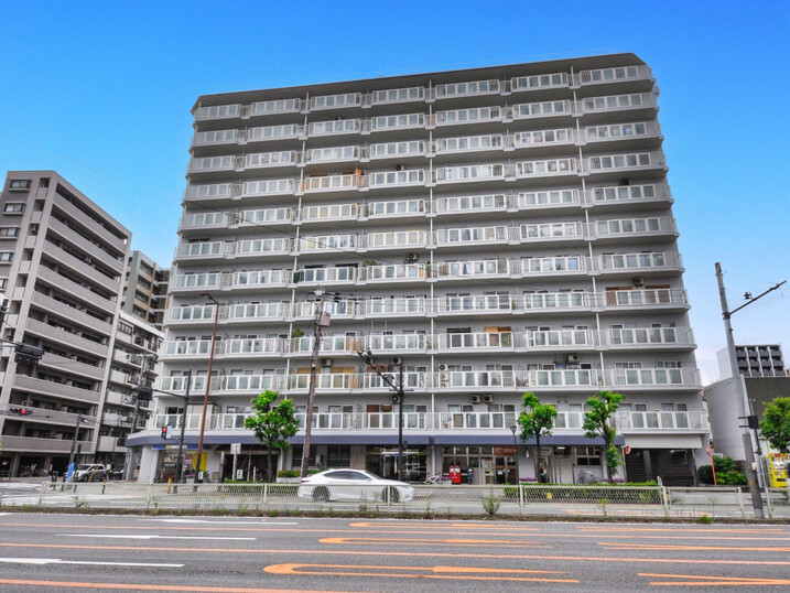 オリーブハイツ谷町