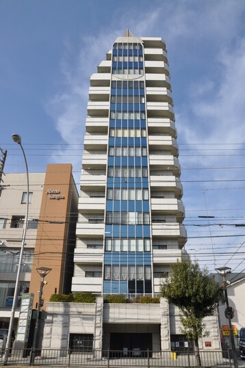 シオン阿倍野