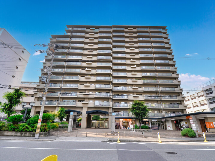 グリーンシティＯＳＡＫＡ２号棟