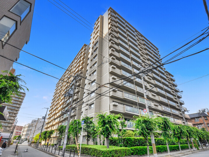 グリーンシティＯＳＡＫＡ３号棟
