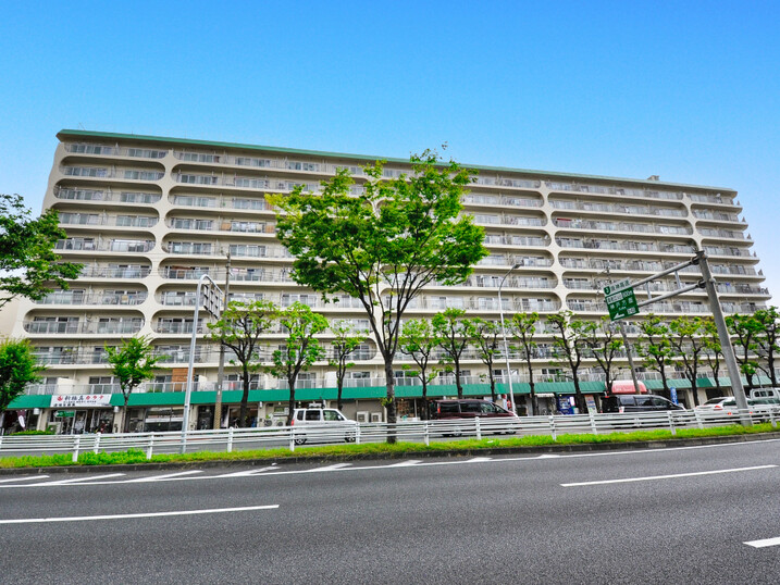 野田パークマンション