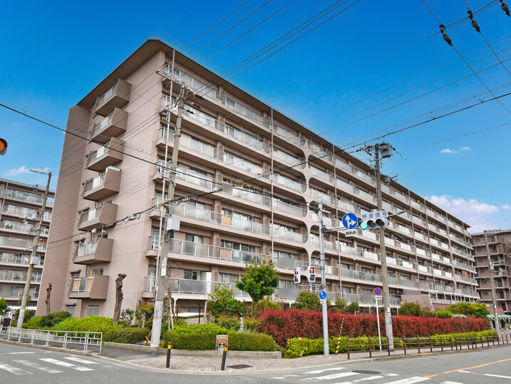 プラザ歌島Ａ棟