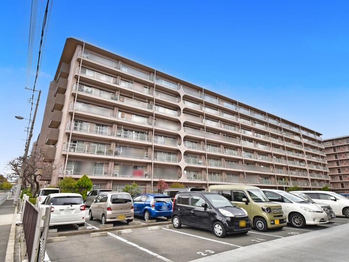 プラザ歌島Ｂ棟