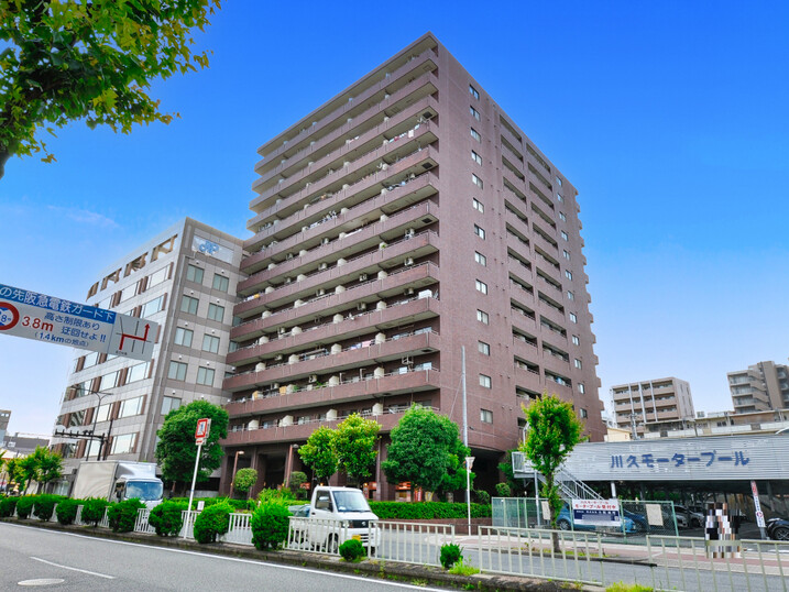 ライオンズマンション新大阪第３