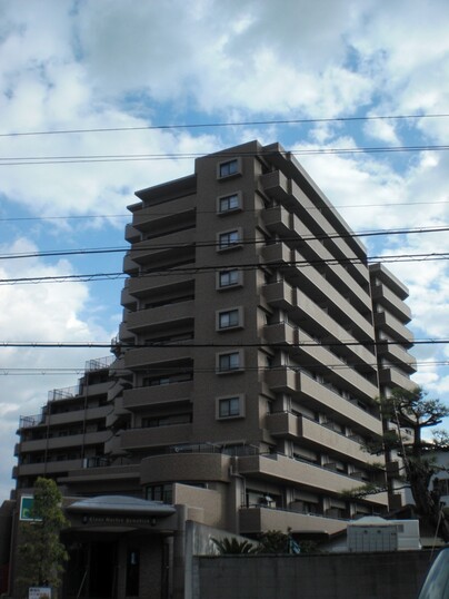 ライオンズガーデン浜寺