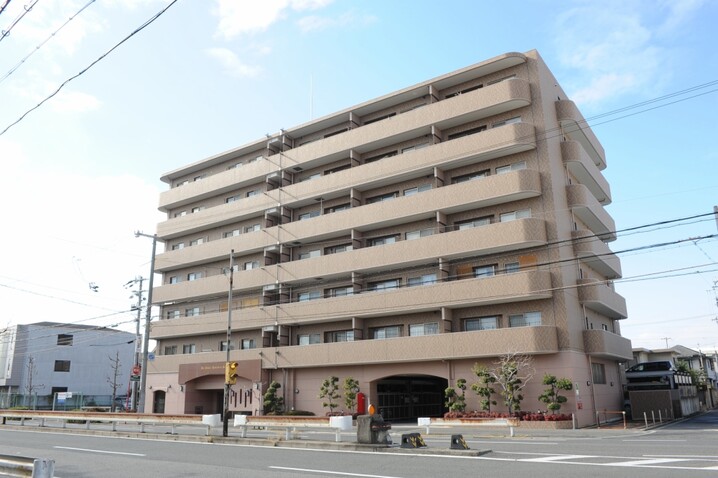 ダイアパレス浜寺諏訪森