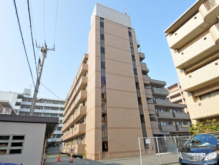 朝日プラザ平野南