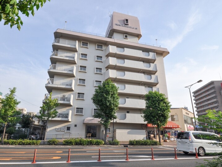 住吉スカイハイツ